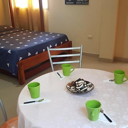 Chaqana Hostel Салинас Екстериор снимка