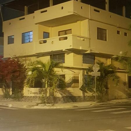 Chaqana Hostel Салинас Екстериор снимка