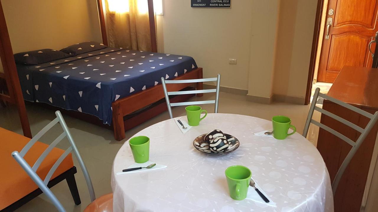 Chaqana Hostel Салинас Екстериор снимка