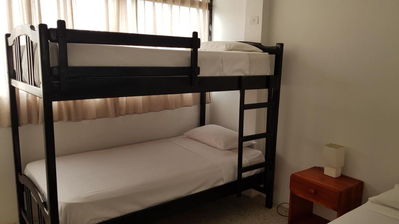 Chaqana Hostel Салинас Екстериор снимка