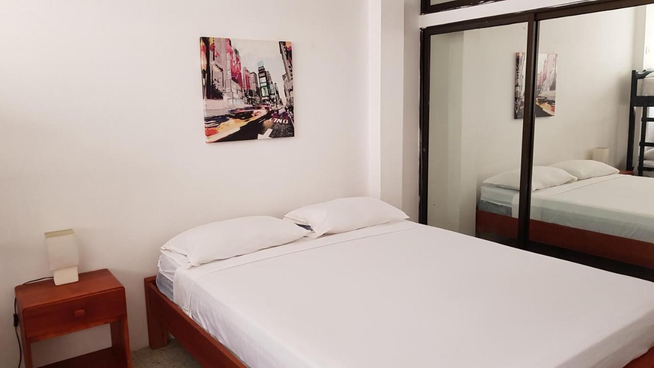 Chaqana Hostel Салинас Екстериор снимка