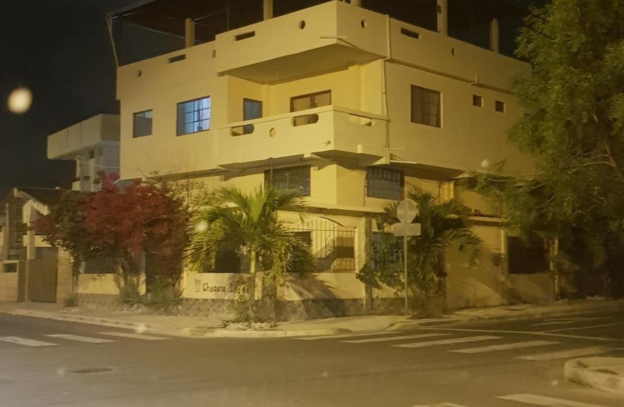Chaqana Hostel Салинас Екстериор снимка