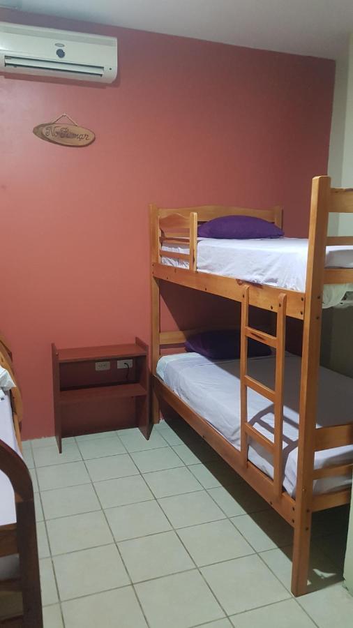 Chaqana Hostel Салинас Екстериор снимка