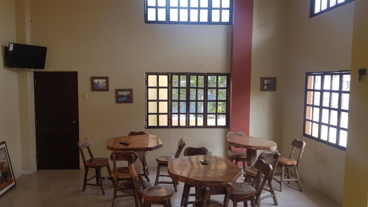 Chaqana Hostel Салинас Екстериор снимка