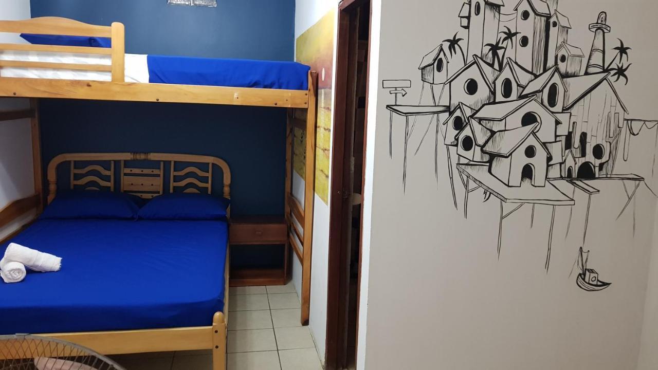 Chaqana Hostel Салинас Екстериор снимка