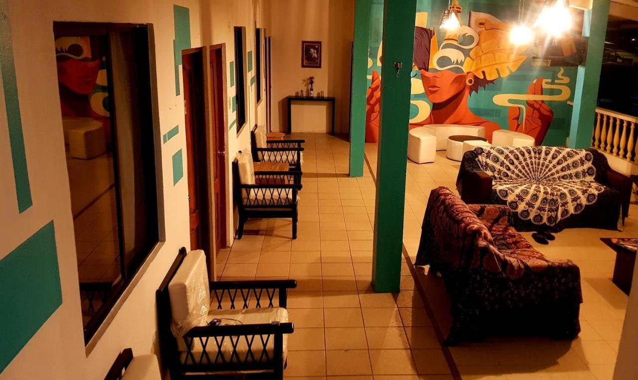 Chaqana Hostel Салинас Екстериор снимка