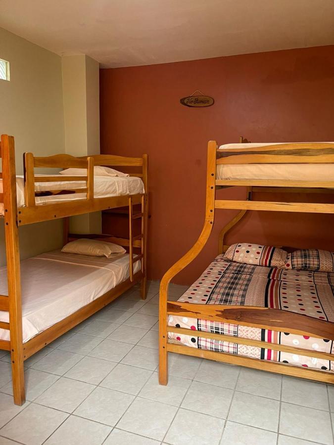 Chaqana Hostel Салинас Екстериор снимка