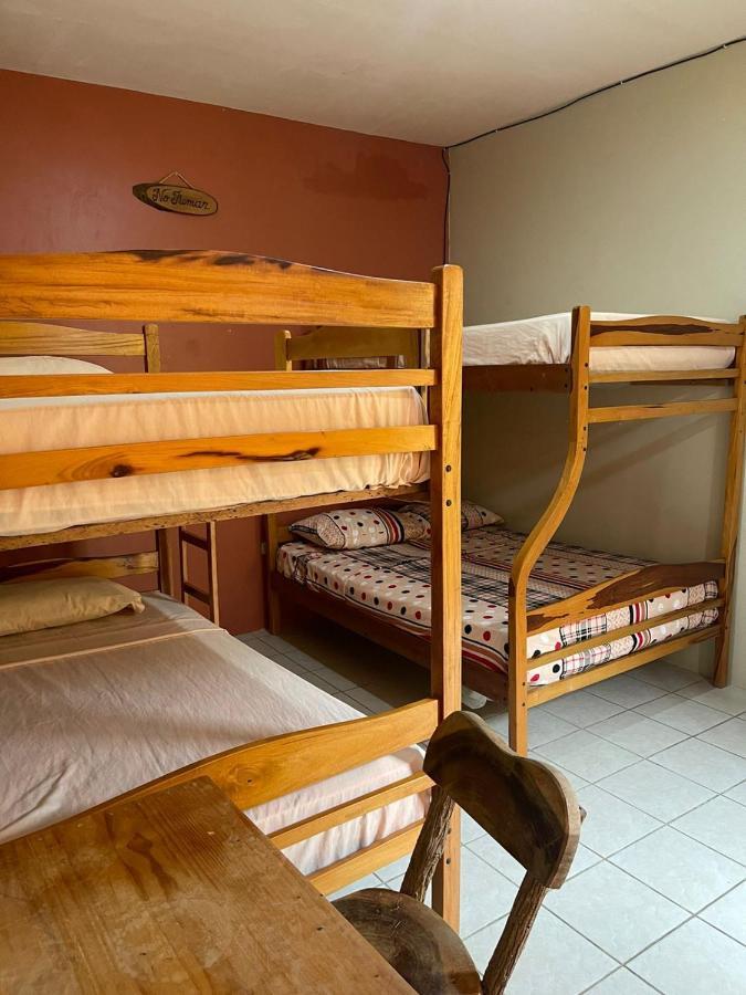 Chaqana Hostel Салинас Екстериор снимка